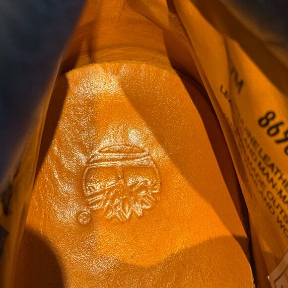 Timberland | Ankle Boots | Black | US 7M | Gently Used - Picture 9 of 10